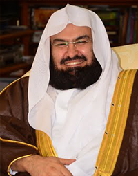 abdul rahman al sudais